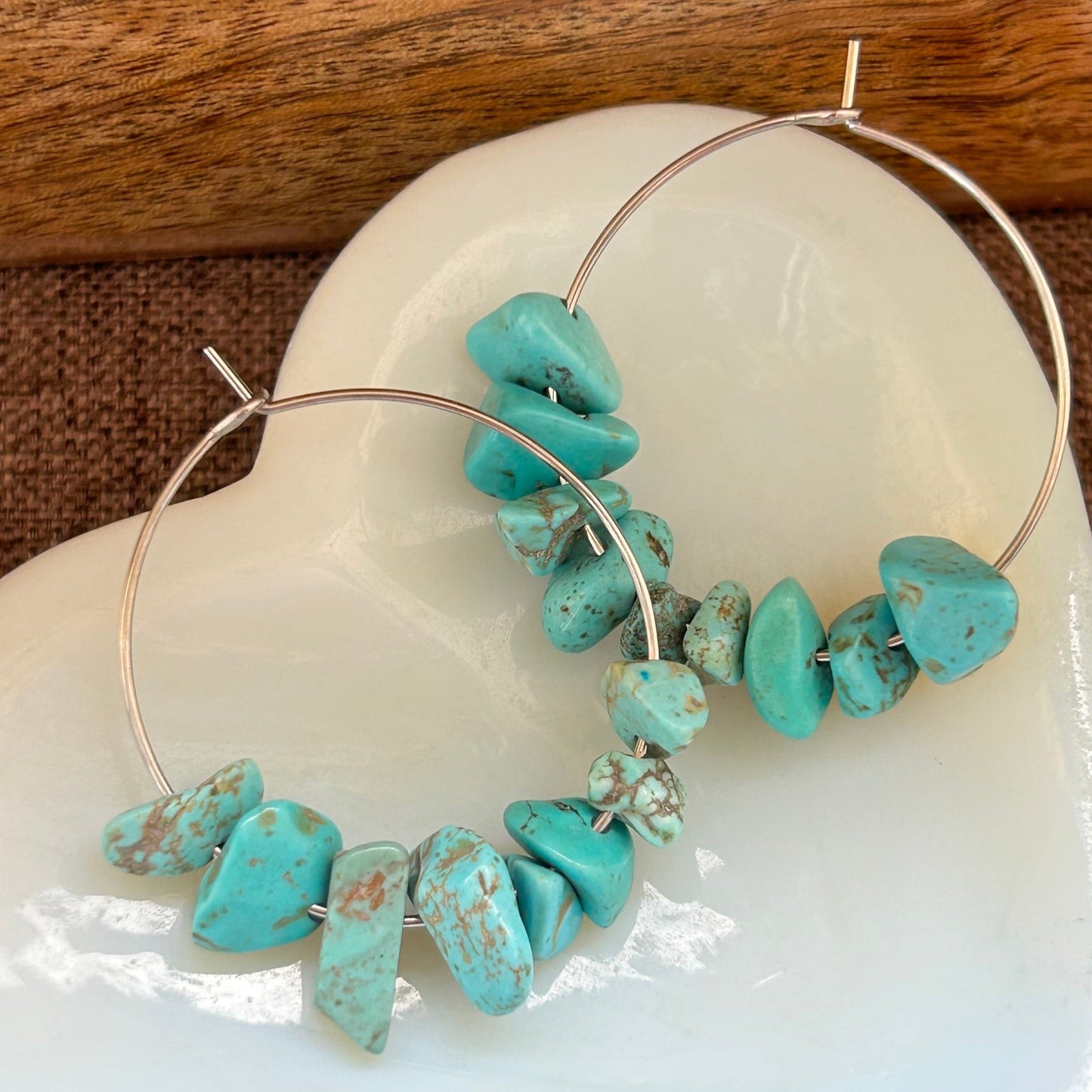 Turquoise Earrings