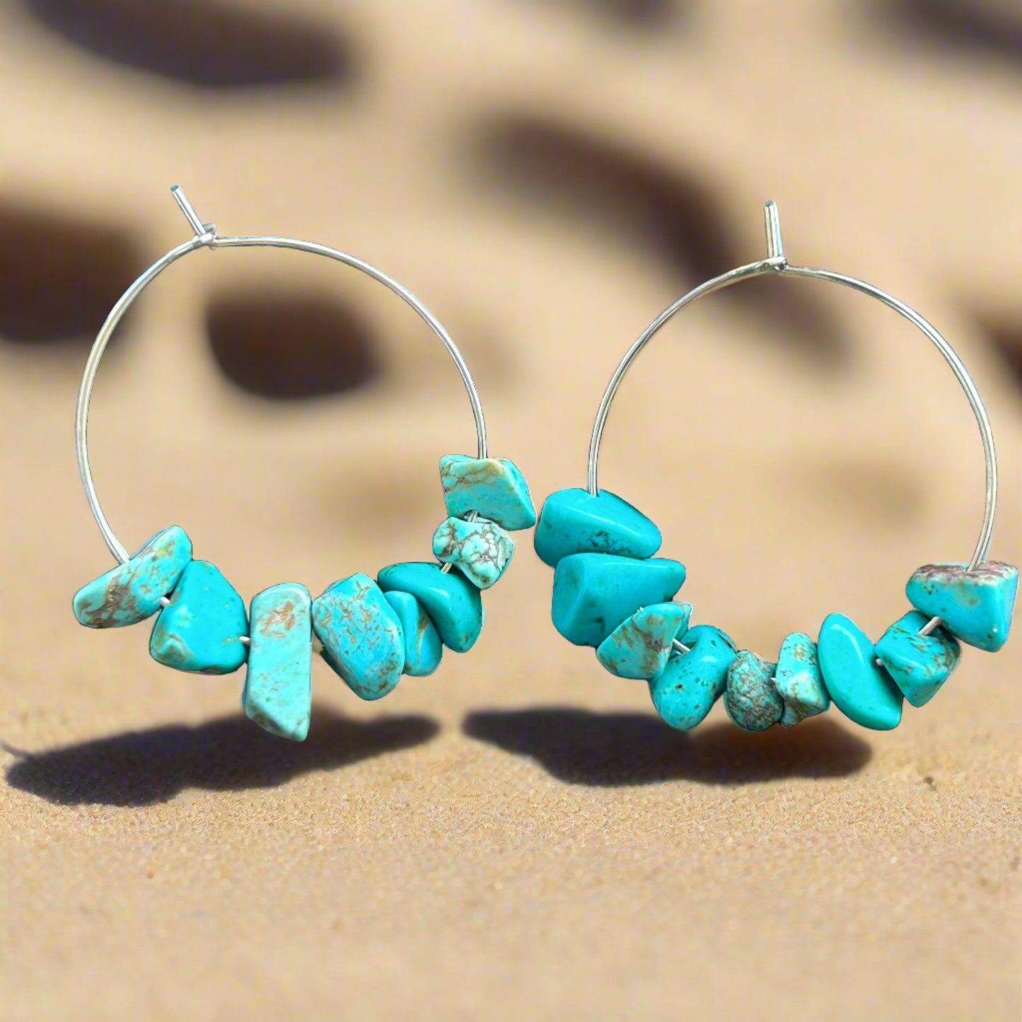 Turquoise Earrings