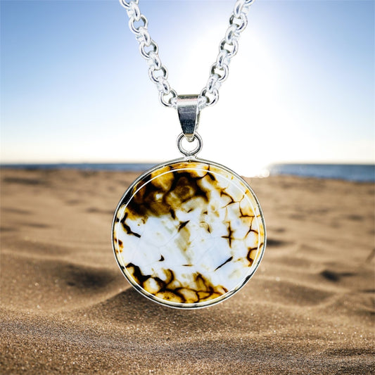 Agate Necklace
