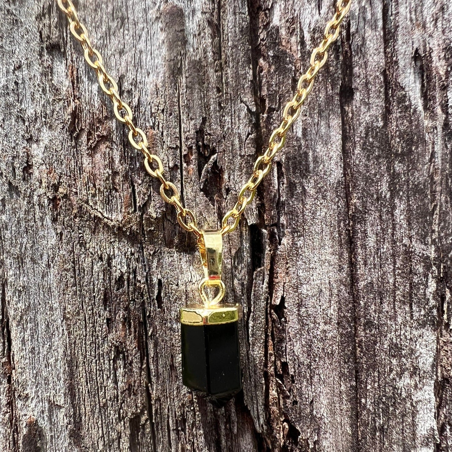 Onyx Necklace