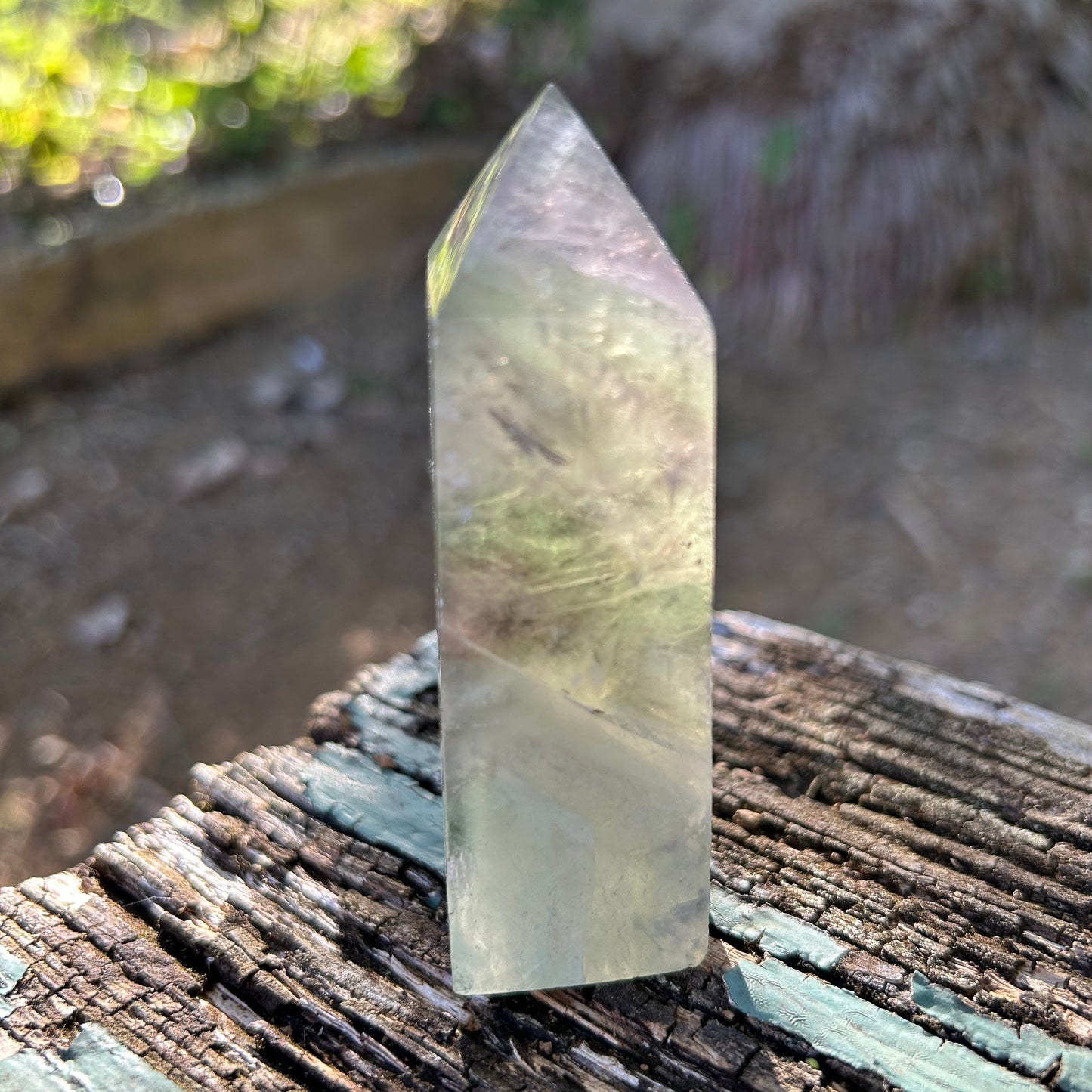 Fluorite Tower