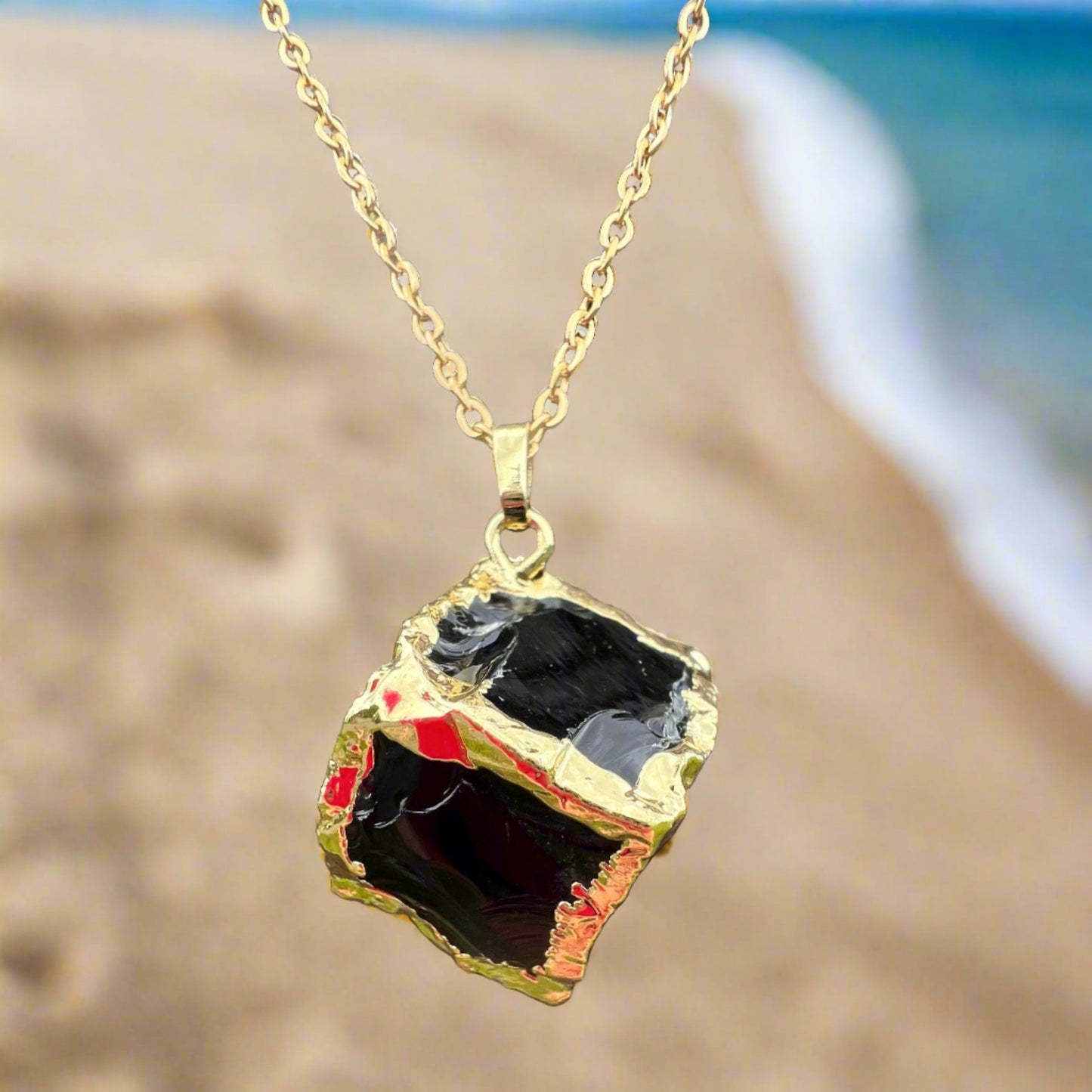 Onyx Necklace