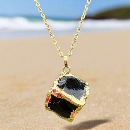 Onyx Necklace