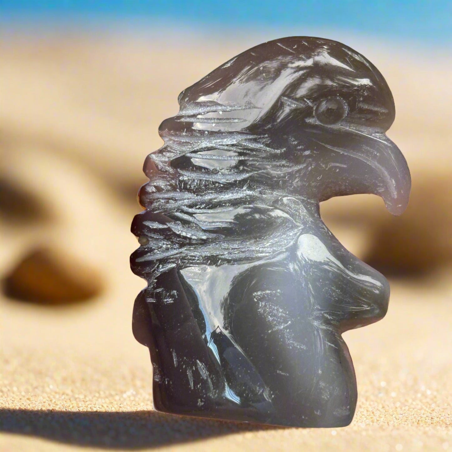 Agate Eagle