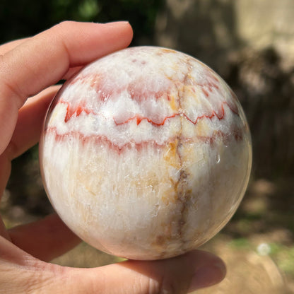 Dali Jasper Sphere
