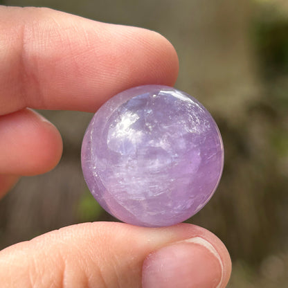 Amethyst Sphere