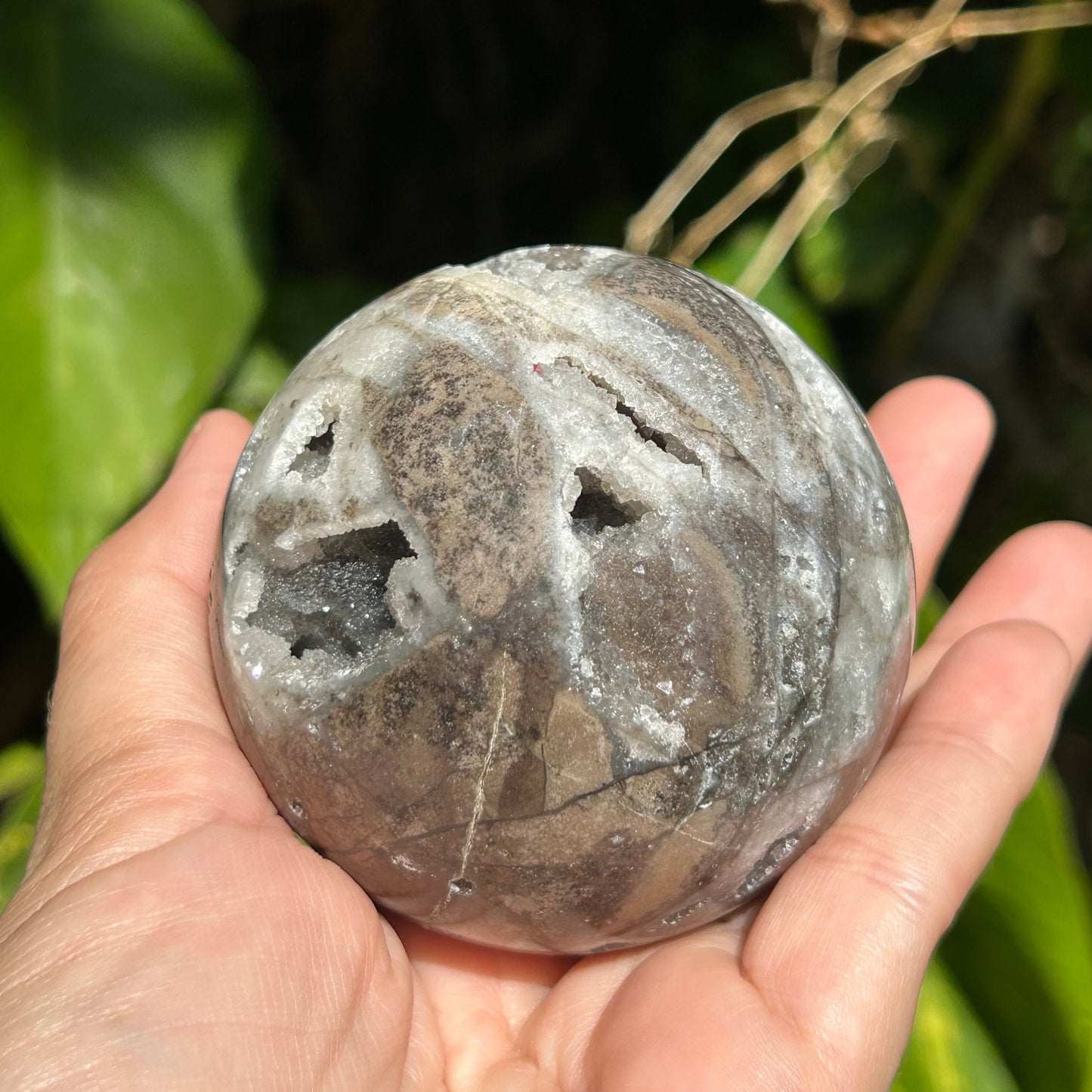 Sphalerite Sphere